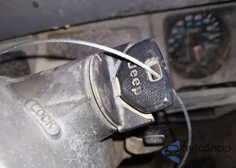 1993 Jeep Wrangler / Yj z USA, uszkodzony, nr VIN 1J4FY29S8PP254506